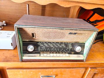 RADIO SARCA anni '60
