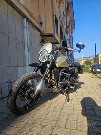 Brixton crossfire 500xc NUOVA