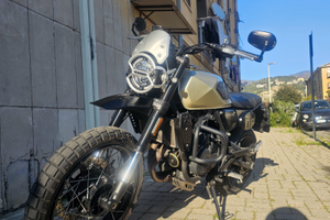 Brixton crossfire 500xc NUOVA