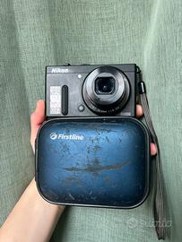 Nikon Coolpix P330 – Funzionante
