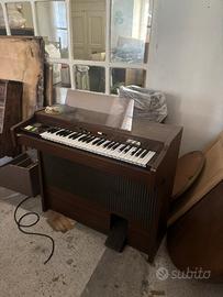 Organo Elettronico Vintage Farfisa Matador-AR.C