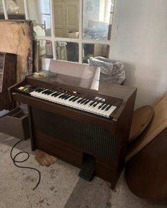 Organo Elettronico Vintage Farfisa Matador-AR.C