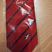 cravatta originale Ferrovie Italiane