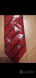 cravatta originale Ferrovie Italiane