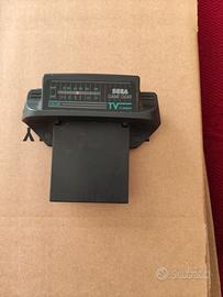 TV turner game Gear 