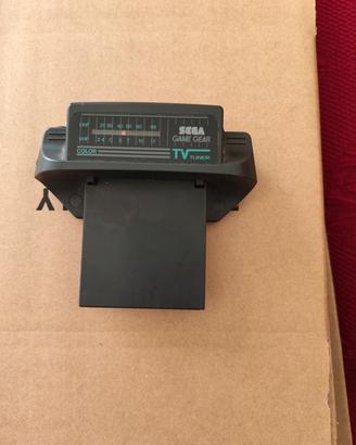TV turner game Gear 