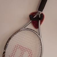 Racchetta da tennis Wilson+ Custodia 