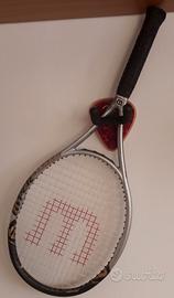 Racchetta da tennis Wilson+ Custodia 