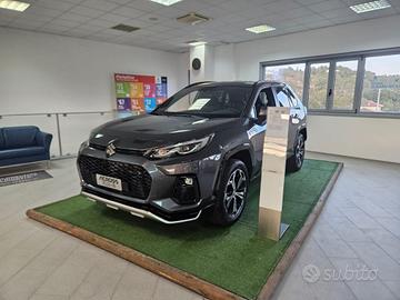 SUZUKI Across Hybrid Plug-in 4x4 - Demo