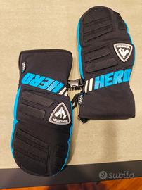 Muffole da sci Rossignol Hero IMP'R Junior Taglia 