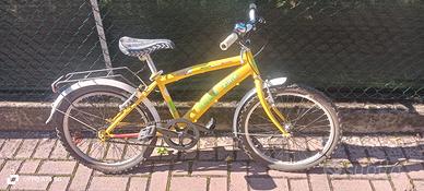 Bicicletta bambino 