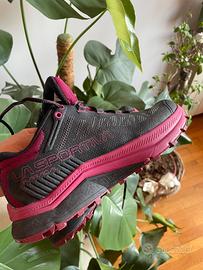 La sportiva karacal trail running