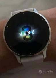 Garmin venu 3 45mm bianco