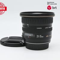 Canon EF 20-35 F3.5-4.5 USM (Canon)