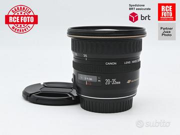 Canon EF 20-35 F3.5-4.5 USM (Canon)