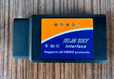 N.2 Interfacce OBD2 Wifi ELM 327