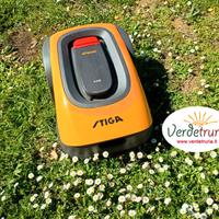 ROBOT TAGLIARBA NUOVO STIGA