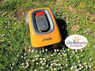 ROBOT TAGLIARBA NUOVO STIGA