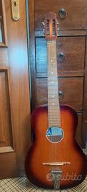 Chitarra classica vintage made in Italy