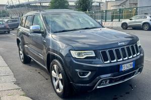 Jeep Grand Cherokee Overland 4x4