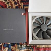 5 ventole 14cm NOCTUA NF-P14s REDUX- 1500rpm - PWM