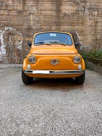 FIAT 500 anno 1969