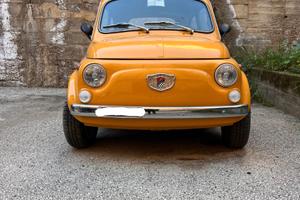 FIAT 500 anno 1969