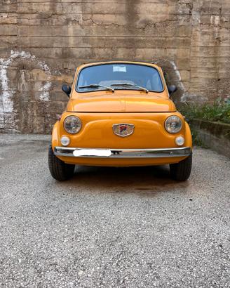 FIAT 500 anno 1969