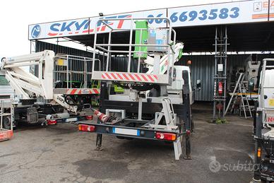 Piattaforma aerea Comet New Eurosky 18.75 HQ