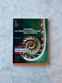 Campbell. La forma e la funzione nelle piante