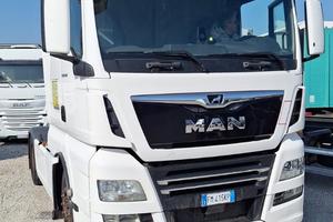 MAN tgx 460 trattore stradale