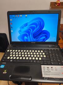 PC Toshiba satellite c660