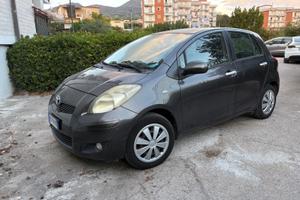 Toyota Yaris 1.0 GPL 5 porte Sol