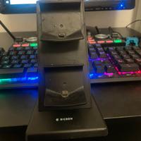 caricatore controller ps4