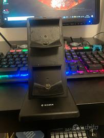 caricatore controller ps4