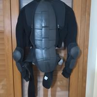 pettorina cross Dainese 