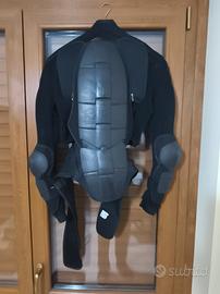 pettorina cross Dainese 