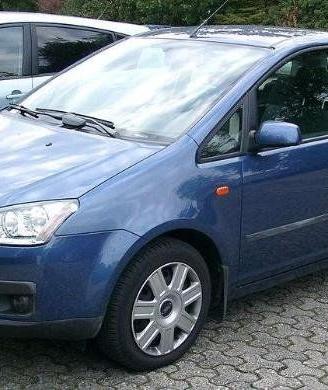 Parabrezza Ford C-Max