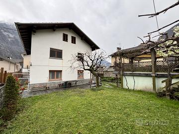 ISSOGNE Frazione La Colombiere