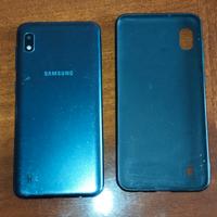 cellulare Samsung a10