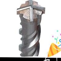 PUNTE MURO 4 TAGLIENTI SDS PLUS MAX DA 60/80/100CM