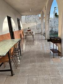 Villa al villaggio ippocampo di mare periodo estiv