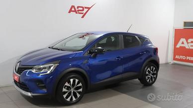 Renault Captur TCe 100 CV GPL Evolution #NAVI...