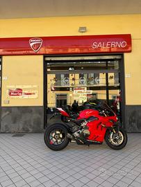 Ducati Panigale V4S