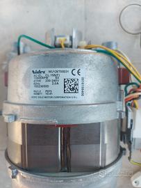 motore per lavatrice electrolux