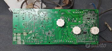 Scheda elettrica per caldaia Ferella