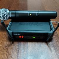 SHURE PGX24E-SM58-L5