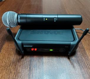 SHURE PGX24E-SM58-L5