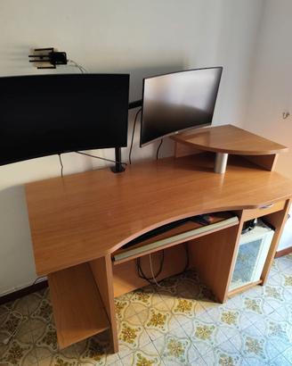 Scrivania per Computer