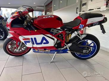 Ducati 749 - Replica FILA - Restaurata